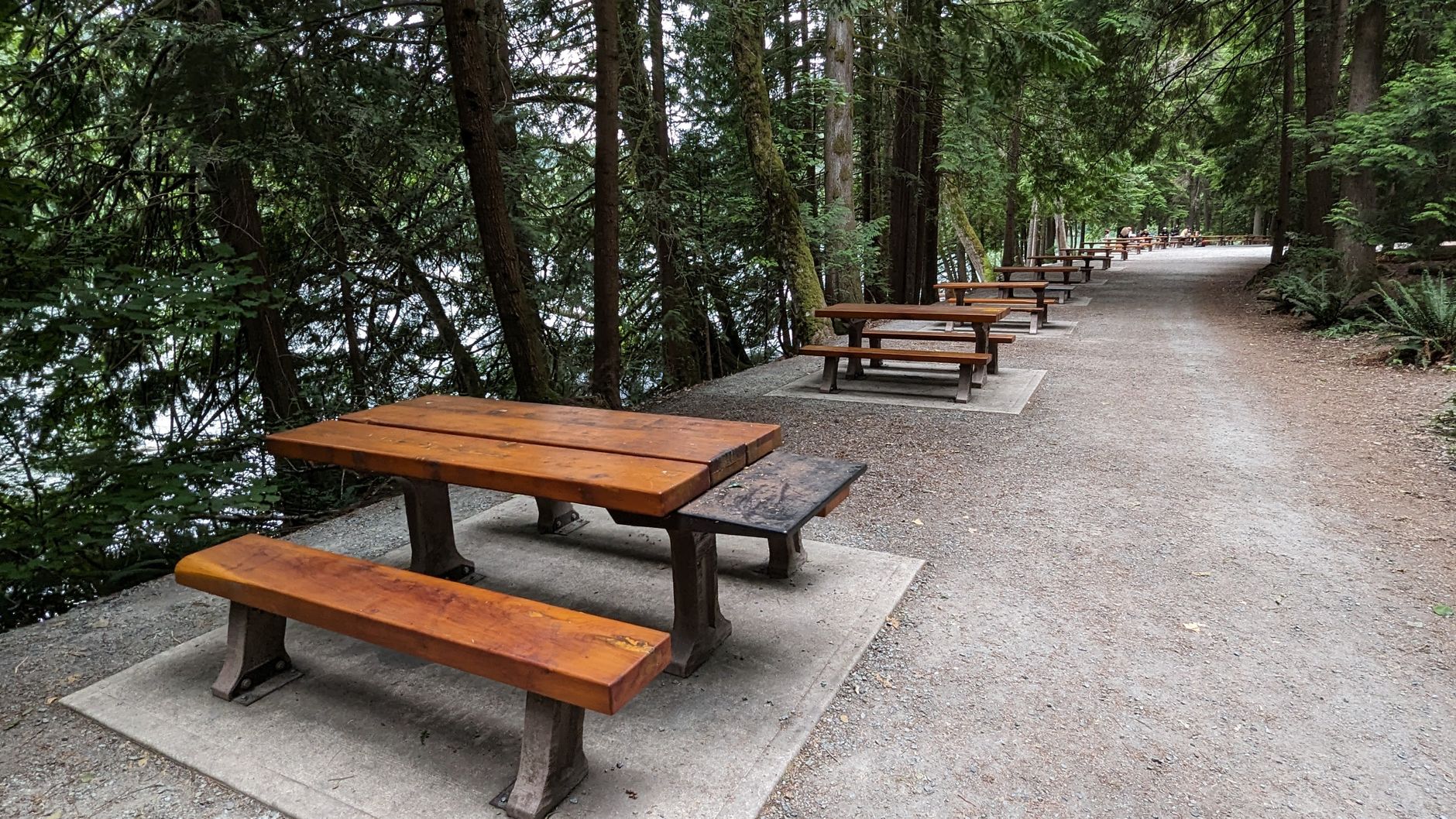 ADA-Accessible Campgrounds in Washington